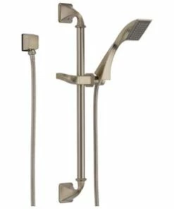 Best deal 🔔 Brizo Virage® Single Function Hand Shower in Brushed Nickel 🌟