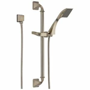 Best deal 🔔 Brizo Virage® Single Function Hand Shower in Brushed Nickel 🌟 3 Best deal 🔔 Brizo Virage® Single Function Hand Shower in Brushed Nickel 🌟