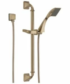 Flash Sale ✨ Brizo Virage® Single Function Hand Shower in Luxe Gold 🥰