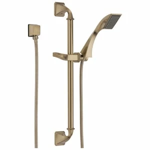 Flash Sale ✨ Brizo Virage® Single Function Hand Shower in Luxe Gold 🥰 3 Flash Sale ✨ Brizo Virage® Single Function Hand Shower in Luxe Gold 🥰