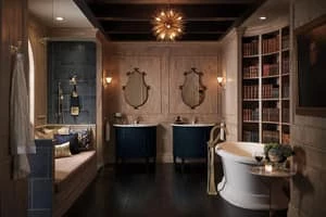 Flash Sale ✨ Brizo Virage® Single Function Hand Shower in Luxe Gold 🥰 6 Flash Sale ✨ Brizo Virage® Single Function Hand Shower in Luxe Gold 🥰 - Image 4