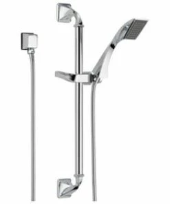 Best reviews of 💯 Brizo Virage® Single Function Hand Shower in Polished Chrome 🥰