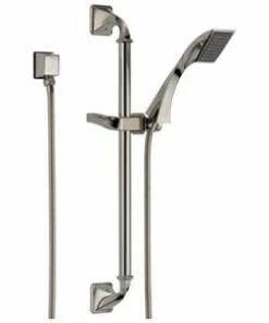 Outlet 🤩 Brizo Virage® Single Function Hand Shower in Polished Nickel 🎉