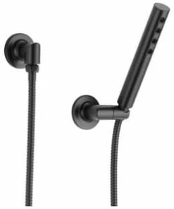 Top 10 👏 Brizo Jason Wu Single Function Hand Shower in Matte Black ❤️