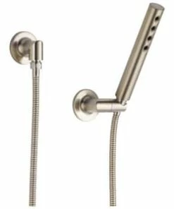 New 🎉 Brizo Odin® Single Function Hand Shower in Brushed Nickel 👍