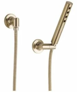 Brand new ✔️ Brizo Odin® Single Function Hand Shower in Luxe Gold 👍