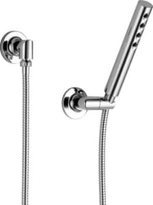 Deals 🎁 Brizo Odin® Single Function Hand Shower in Chrome 👏 3 Deals 🎁 Brizo Odin® Single Function Hand Shower in Chrome 👏