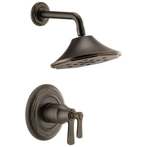 Buy 😀 Brizo Rook® 2 gpm Thermostatic Shower Only in Venetian Bronze (Trim Only) 🔥 3 Buy 😀 Brizo Rook® 2 gpm Thermostatic Shower Only in Venetian Bronze (Trim Only) 🔥
