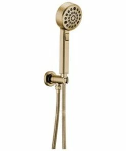Best reviews of 😉 Brizo Levoir® Multi Function Hand Shower in Luxe Gold 🥰