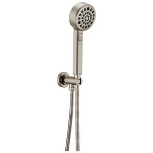 Best Pirce 👍 Brizo Levoir® Multi Function Hand Shower in Luxe Nickel ⭐ 3 Best Pirce 👍 Brizo Levoir® Multi Function Hand Shower in Luxe Nickel ⭐
