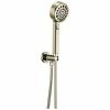 Brand new 😉 Brizo Levoir® Multi Function Hand Shower in Polished Nickel 👏 -Outlet Brizo Store Query 649
