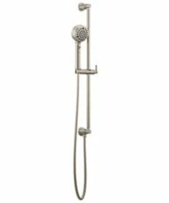 New 💯 Brizo Invari™ Multi Function Hand Shower in Luxe Nickel ✨