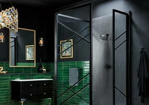 Flash Sale 🌟 Brizo Atavis™ Multi Function H2Okinetic Technology® Full Body, H2Okinetic Technology® invigorating, Massage and Pause Showerhead in Matte Black 👍 5 Flash Sale 🌟 Brizo Atavis™ Multi Function H2Okinetic Technology® Full Body, H2Okinetic Technology® invigorating, Massage and Pause Showerhead in Matte Black 👍 - Image 3