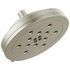 Coupon 🛒 Brizo Atavis™ Multi Function H2Okinetic Technology® Full Body, H2Okinetic Technology® invigorating, Massage and Pause Showerhead in Luxe Nickel ✔️
