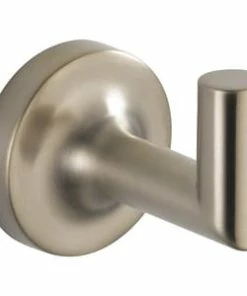Outlet 🛒 Brizo Odin 1 Robe Hook in Brushed Nickel 🔥