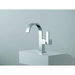 Best Pirce 💯 Brizo Siderna® Single Handle Monoblock Bathroom Sink Faucet in Polished Chrome 🎁 4 Best Pirce 💯 Brizo Siderna® Single Handle Monoblock Bathroom Sink Faucet in Polished Chrome 🎁 - Image 2