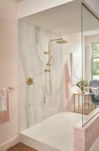 Cheapest ๐ Brizo Odin Single Robe Hook in Deluxe Gold ๐ 8 Cheapest ๐ Brizo Odin Single Robe Hook in Deluxe Gold ๐ - Image 6