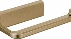 Best Sale 🔔 Brizo Levoir™ Bath Tissue Holder in Luxe Gold 🔔