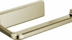 Deals 🎉 Brizo Levoir™ Bath Tissue Holder in Polished Nickel ⭐