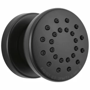 Coupon 🛒 Brizo Single Function Body Spray in Matte Black ✨ 2 Coupon 🛒 Brizo Single Function Body Spray in Matte Black ✨