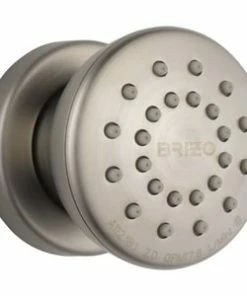 Hot Sale 😍 Brizo Single Function Body Spray in Luxe Nickel 🛒