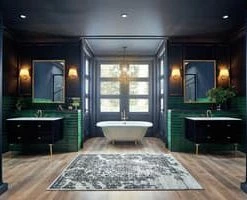 Cheap 🎉 Brizo Virage® Two Handle Widespread Bathroom Sink Faucet in Brilliance Luxe Gold 😉 -Outlet Brizo Store Query 71