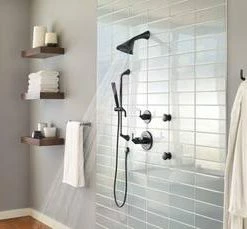 Buy ✨ Brizo Essential™ Single Function Body Spray in Chrome 🎁 -Outlet Brizo Store Query 710