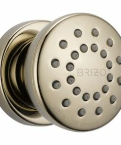 Hot Sale 🥰 Brizo Single Function Body Spray in Polished Nickel 🎉
