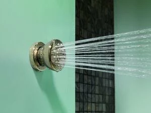 Hot Sale 🥰 Brizo Single Function Body Spray in Polished Nickel 🎉 4 Hot Sale 🥰 Brizo Single Function Body Spray in Polished Nickel 🎉 - Image 2