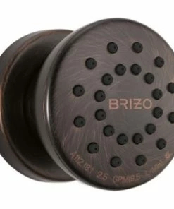 Budget 🥰 Brizo Essential™ Single Function Body Spray in Venetian Bronze 🔥