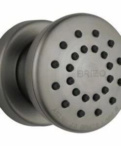 Best reviews of 🎁 Brizo Essential™ Single Function Body Spray in Luxe Steel 👍