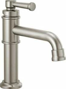 Coupon ❤️ Brizo Atavis™ Single Handle Monoblock Bathroom Sink Faucet in Luxe Nickel 🔔