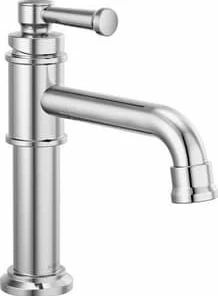 Best reviews of 🛒 Brizo Atavis™ Single Handle Monoblock Bathroom Sink Faucet in Polished Chrome 🥰