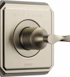 Cheapest ⌛ Brizo Virage® Thermostatic Valve Trim in Brilliance Brushed Nickel 🎁