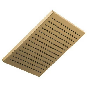 Best reviews of 😉 Brizo Essential™ Single Function Soft Rain Spray Showerhead in Luxe Gold 🤩 3 Best reviews of 😉 Brizo Essential™ Single Function Soft Rain Spray Showerhead in Luxe Gold 🤩