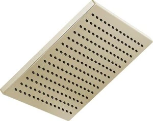 Discount 🌟 Brizo Essential™ Single Function Soft Rain Spray Showerhead in Polished Nickel 😀 3 Discount 🌟 Brizo Essential™ Single Function Soft Rain Spray Showerhead in Polished Nickel 😀