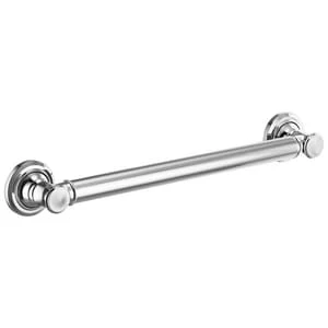 Budget ✔️ Brizo Traditional 18 in. Grab Bar in Chrome 🎁 3 Budget ✔️ Brizo Traditional 18 in. Grab Bar in Chrome 🎁