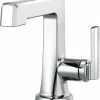 Discount 😍 Brizo Levoir® Single Handle Centerset Bathroom Sink Faucet in Polished Chrome 🔔