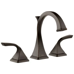 Wholesale 🎁 Brizo Virage® Two Handle Widespread Bathroom Sink Faucet in Venetian Bronze 😉 3 Wholesale 🎁 Brizo Virage® Two Handle Widespread Bathroom Sink Faucet in Venetian Bronze 😉