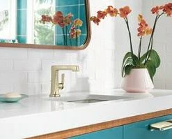 New 🌟 Brizo Levoir® Single Handle Centerset Bathroom Sink Faucet in Polished Nickel 🎁 11 New 🌟 Brizo Levoir® Single Handle Centerset Bathroom Sink Faucet in Polished Nickel 🎁 -Outlet Brizo Store Query 771