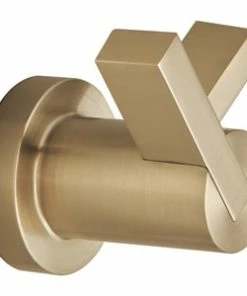 Budget ✨ Brizo Litze 2 Robe Hook in Luxe Gold 😉