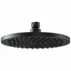 New 🤩 Brizo Essential™ Single Function Full Spray Showerhead in Matte Black 🎉