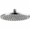 New ⌛ Brizo Essential™ Single Function Full Spray Showerhead in Chrome 🔔 -Outlet Brizo Store Query 790