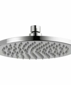 New ⌛ Brizo Essential™ Single Function Full Spray Showerhead in Chrome 🔔