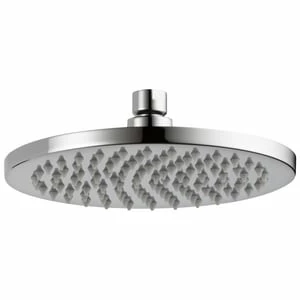 New ⌛ Brizo Essential™ Single Function Full Spray Showerhead in Chrome 🔔 3 New ⌛ Brizo Essential™ Single Function Full Spray Showerhead in Chrome 🔔