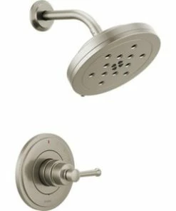 Deals 😉 Brizo Atavis™ Multi Function Shower Faucet in Luxe Nickel (Trim Only) ✨