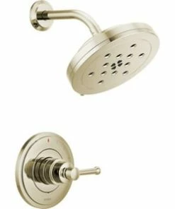 Flash Sale 🎁 Brizo Atavis™ Multi Function Shower Faucet in Polished Nickel (Trim Only) 🛒