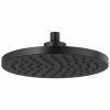 Brand new 🎉 Brizo Essential™ Single Function Full Spray Showerhead in Matte Black 😀 -Outlet Brizo Store Query 798