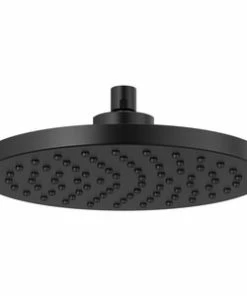 Brand new 🎉 Brizo Essential™ Single Function Full Spray Showerhead in Matte Black 😀