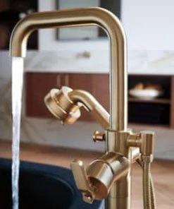 Best Pirce 😍 Brizo Litze® Single Handle Floor Mount Filler in Luxe Gold ❤️ 10 Best Pirce 😍 Brizo Litze® Single Handle Floor Mount Filler in Luxe Gold ❤️ -Outlet Brizo Store Query 80